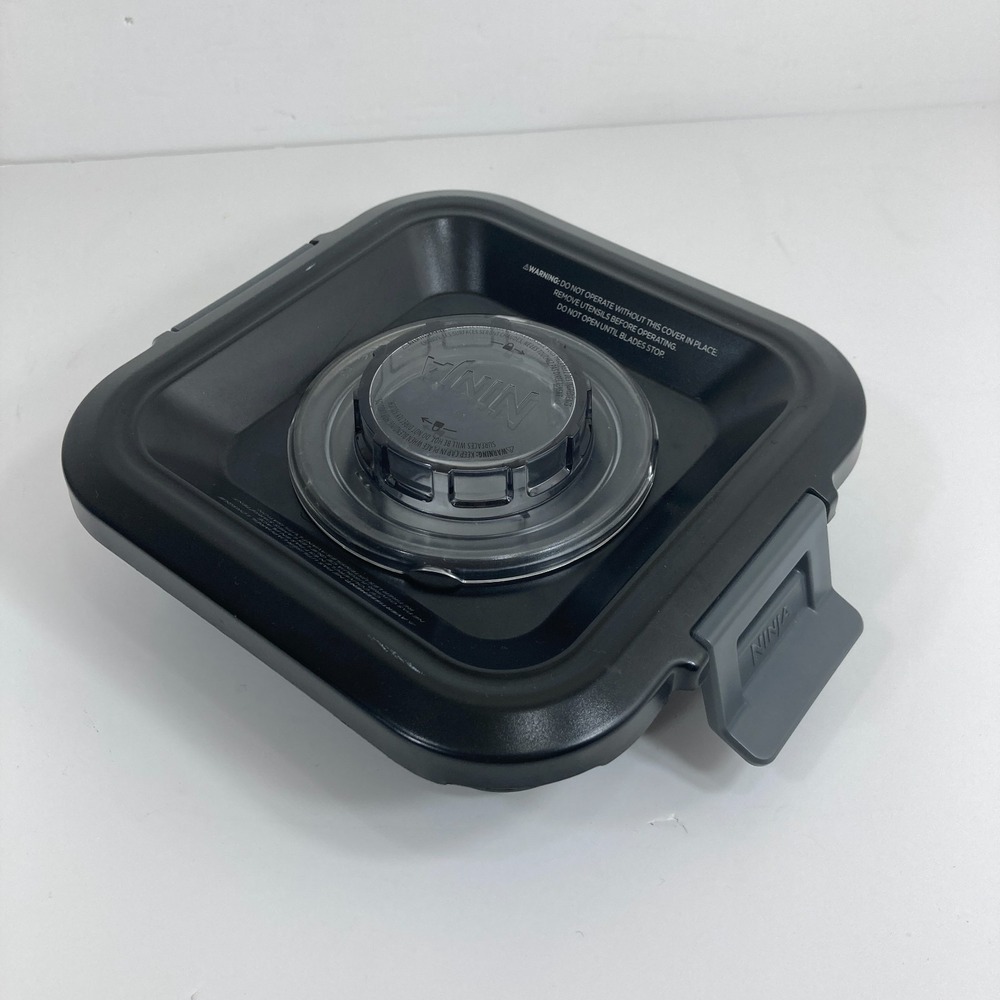 Ninja CT810 Chef High-Speed Premium In Home Blender Lid Cover Only - TESTED